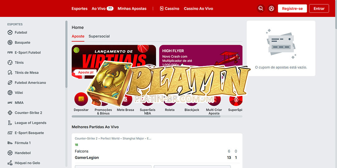 platin casino